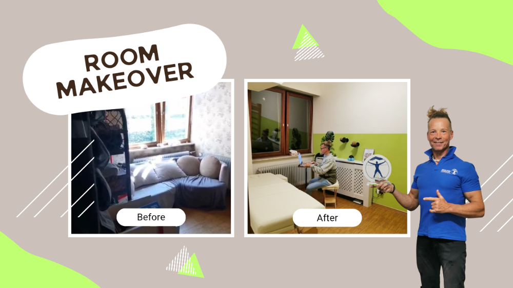 Healing Humans Augsburg - Vorher und Nachher